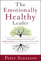 The_emotionally_healthy_leader